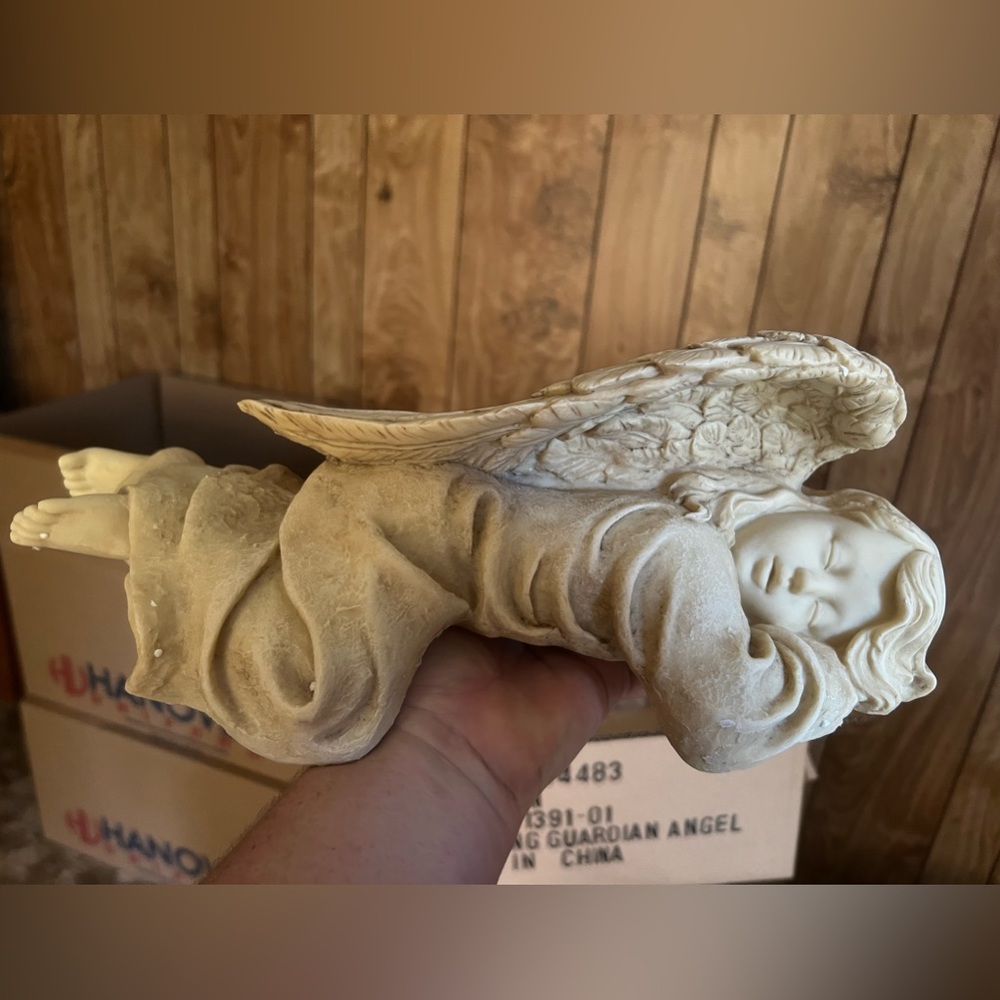 Sleeping Guardian Angel